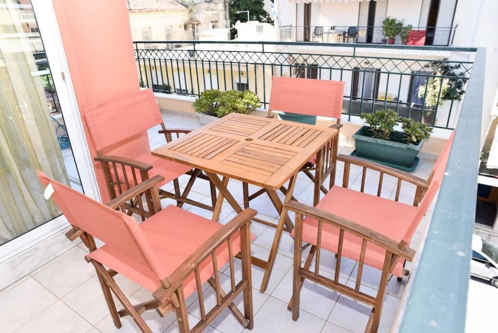 Aposperite Apartment Kalamata Exteriér fotografie