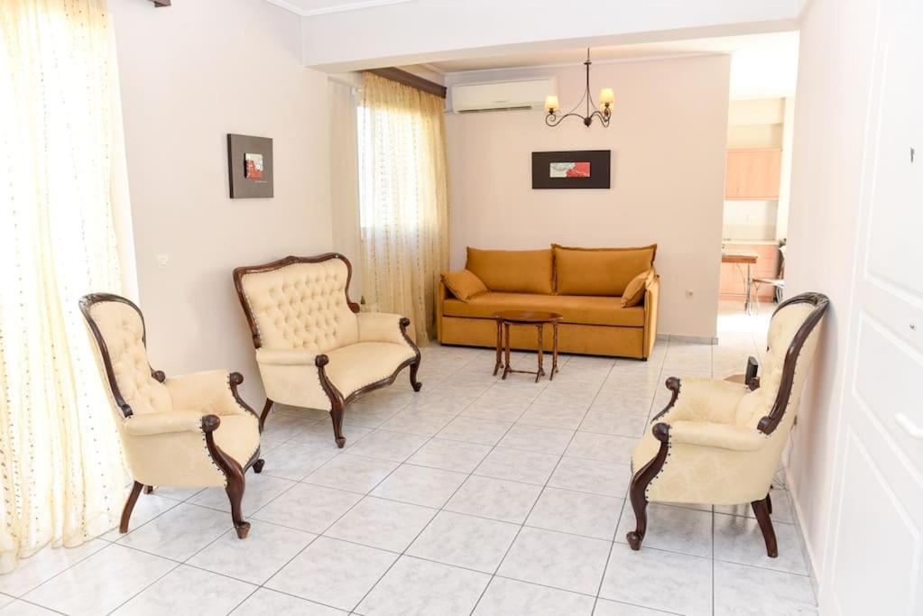 Aposperite Apartment Kalamata Exteriér fotografie