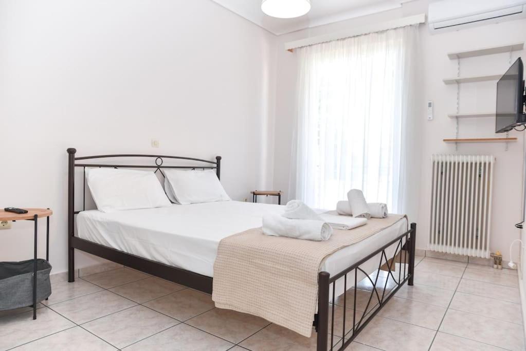 Aposperite Apartment Kalamata Exteriér fotografie