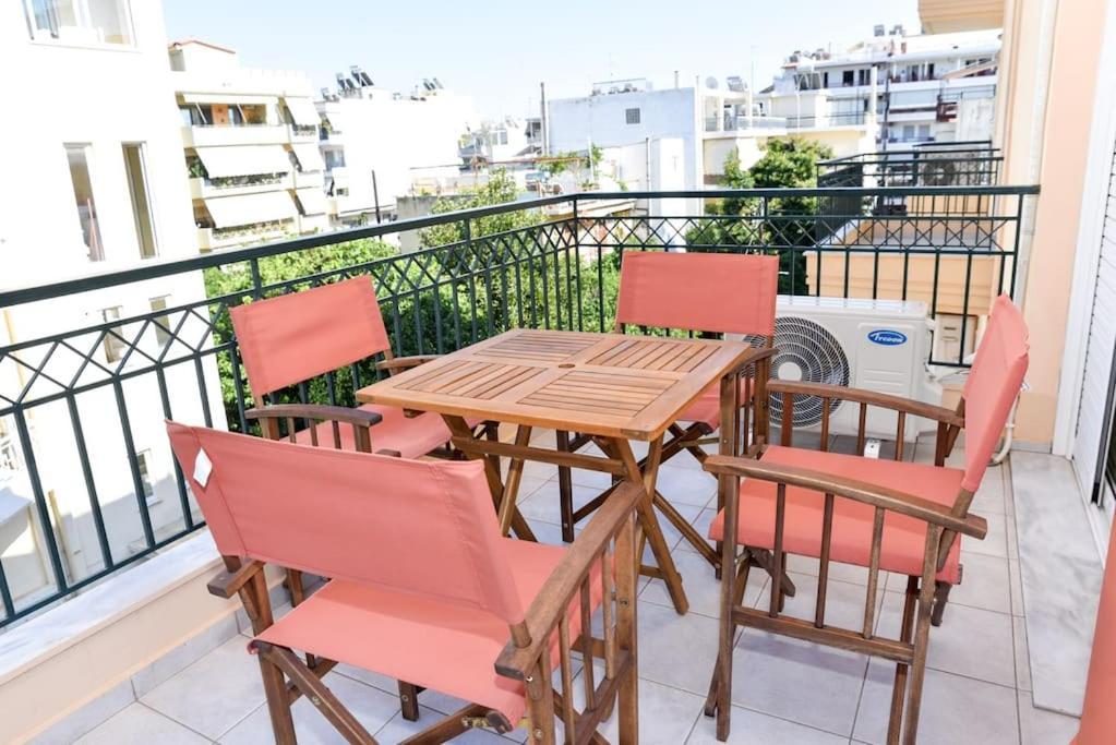 Aposperite Apartment Kalamata Exteriér fotografie