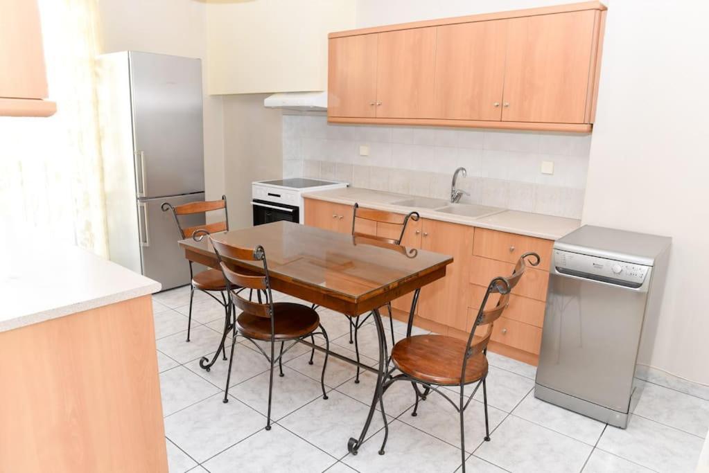Aposperite Apartment Kalamata Exteriér fotografie